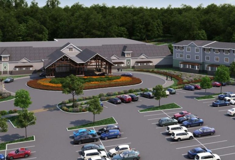  Tiverton Casino